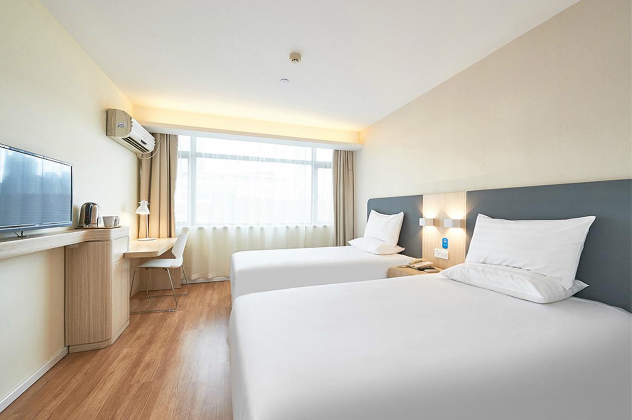 Hanting Hotel Zhuhai Gongbei Port Qinglv Nanlu Branch Экстерьер фото