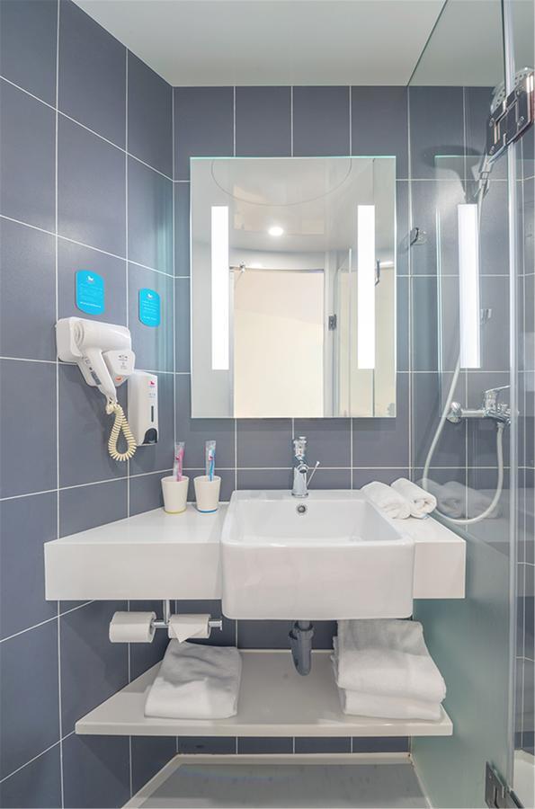 Hanting Hotel Zhuhai Gongbei Port Qinglv Nanlu Branch Экстерьер фото