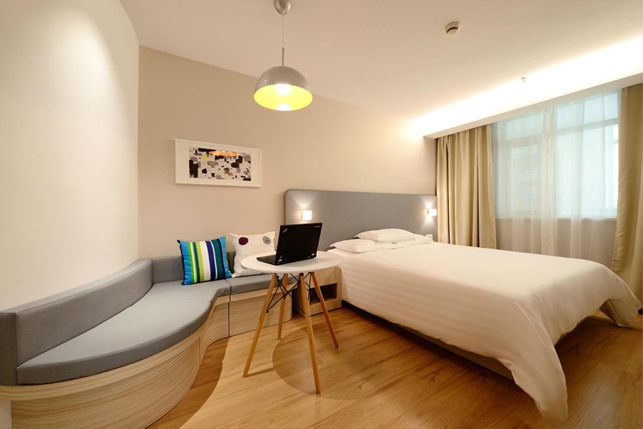 Hanting Hotel Zhuhai Gongbei Port Qinglv Nanlu Branch Экстерьер фото