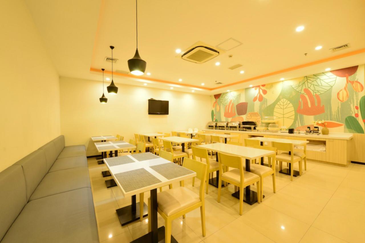 Hanting Hotel Zhuhai Gongbei Port Qinglv Nanlu Branch Экстерьер фото