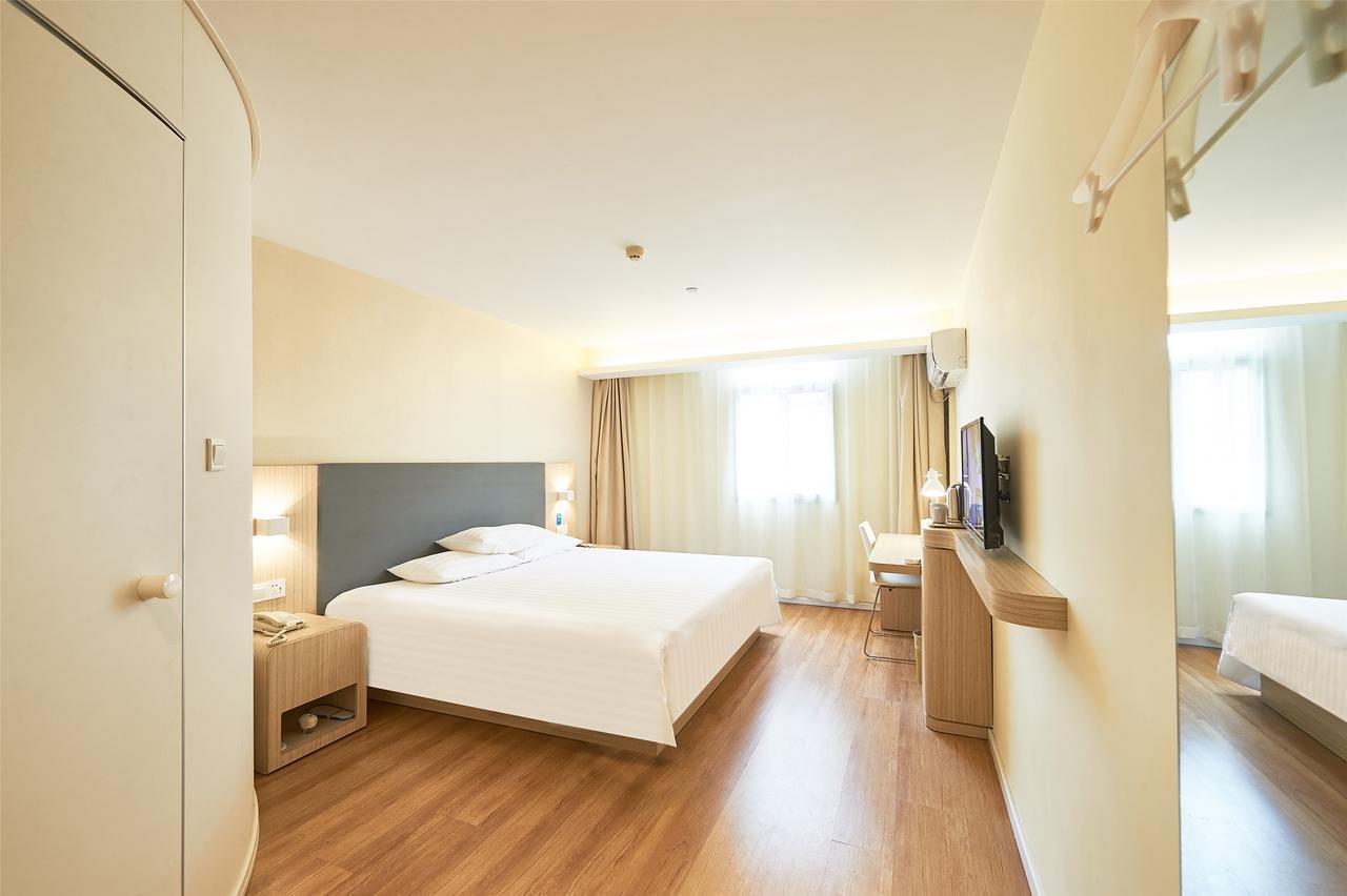 Hanting Hotel Zhuhai Gongbei Port Qinglv Nanlu Branch Экстерьер фото