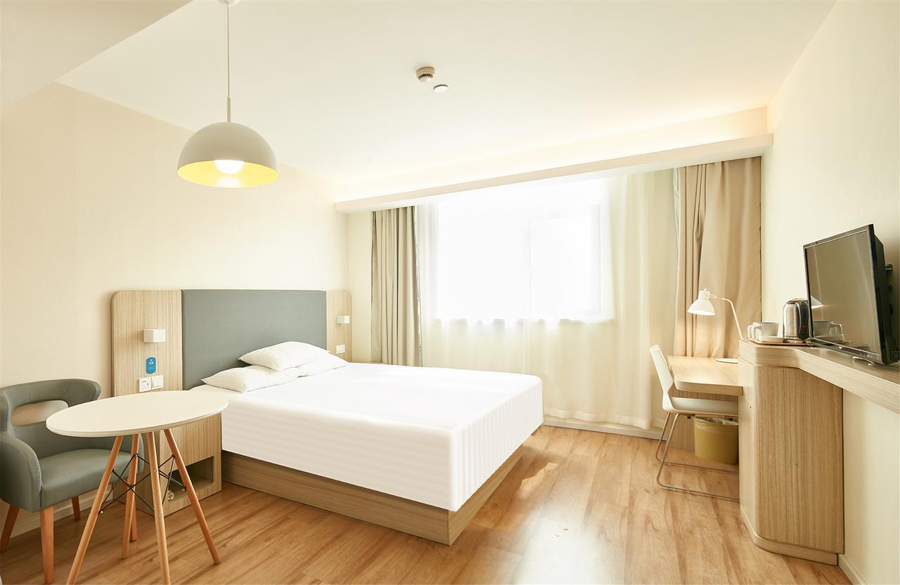 Hanting Hotel Zhuhai Gongbei Port Qinglv Nanlu Branch Экстерьер фото