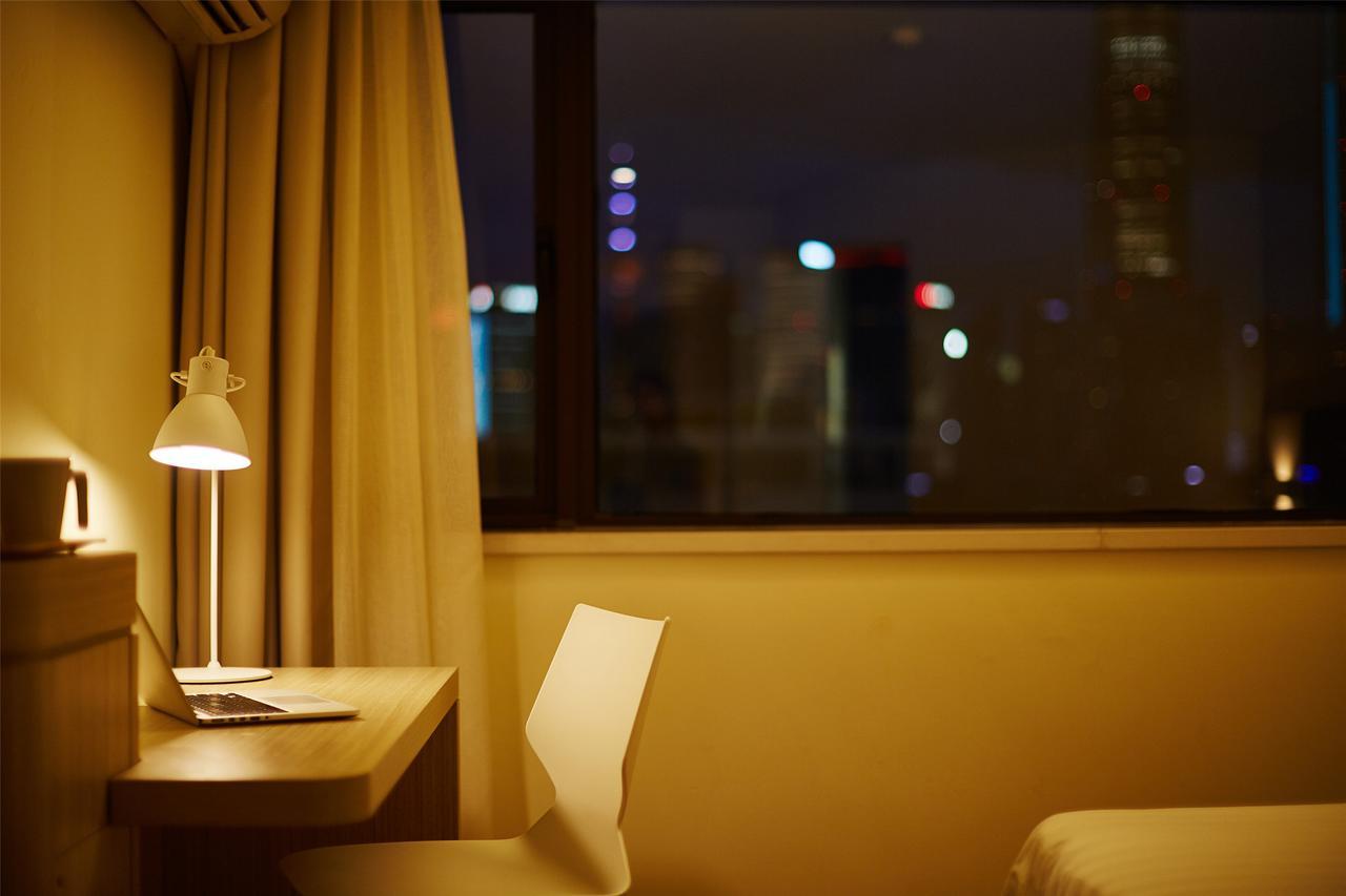Hanting Hotel Zhuhai Gongbei Port Qinglv Nanlu Branch Экстерьер фото