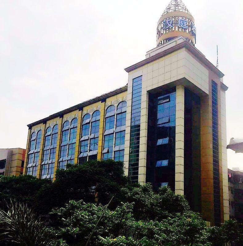 Hanting Hotel Zhuhai Gongbei Port Qinglv Nanlu Branch Экстерьер фото